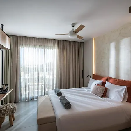 Hotel Enorme Teatro Amoudara (Heraklion)