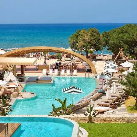 Hotel Enorme Teatro Amoudara (Heraklion)