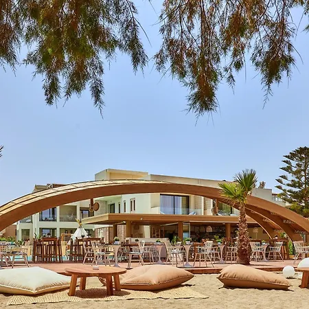 Enorme Teatro Hotel Amoudara Lasithiou